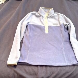 Columbia cozy fleece pullover